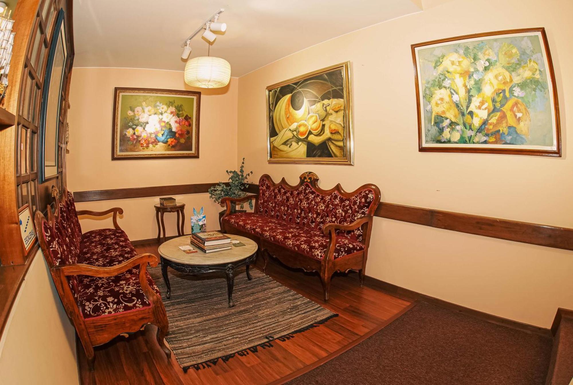 Hotel Boyaca Plaza Tunja Kültér fotó