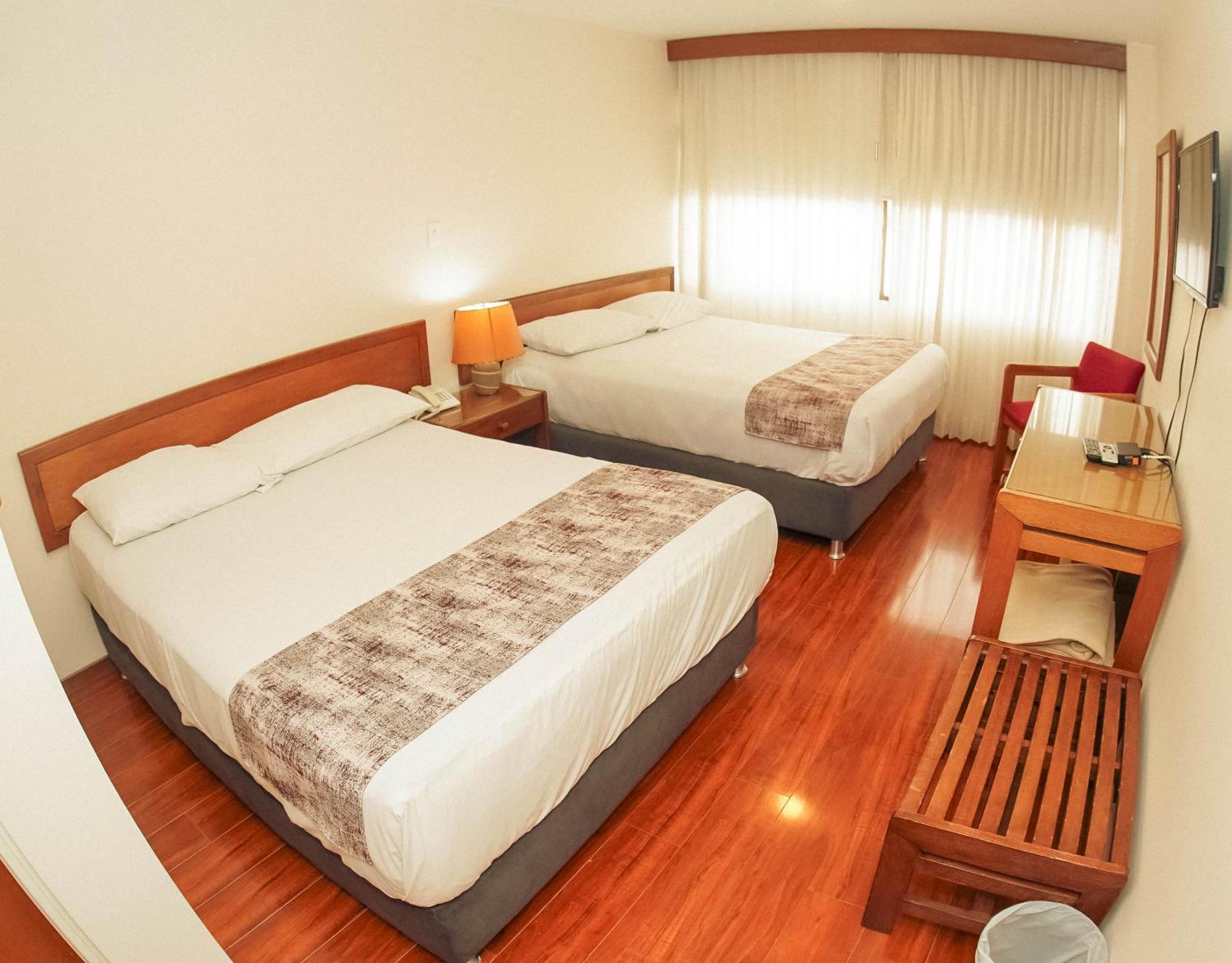 Hotel Boyaca Plaza Tunja Kültér fotó